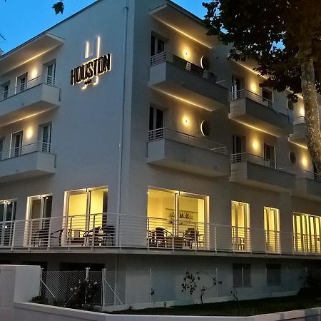 Hotel Houston リミニ エクステリア 写真